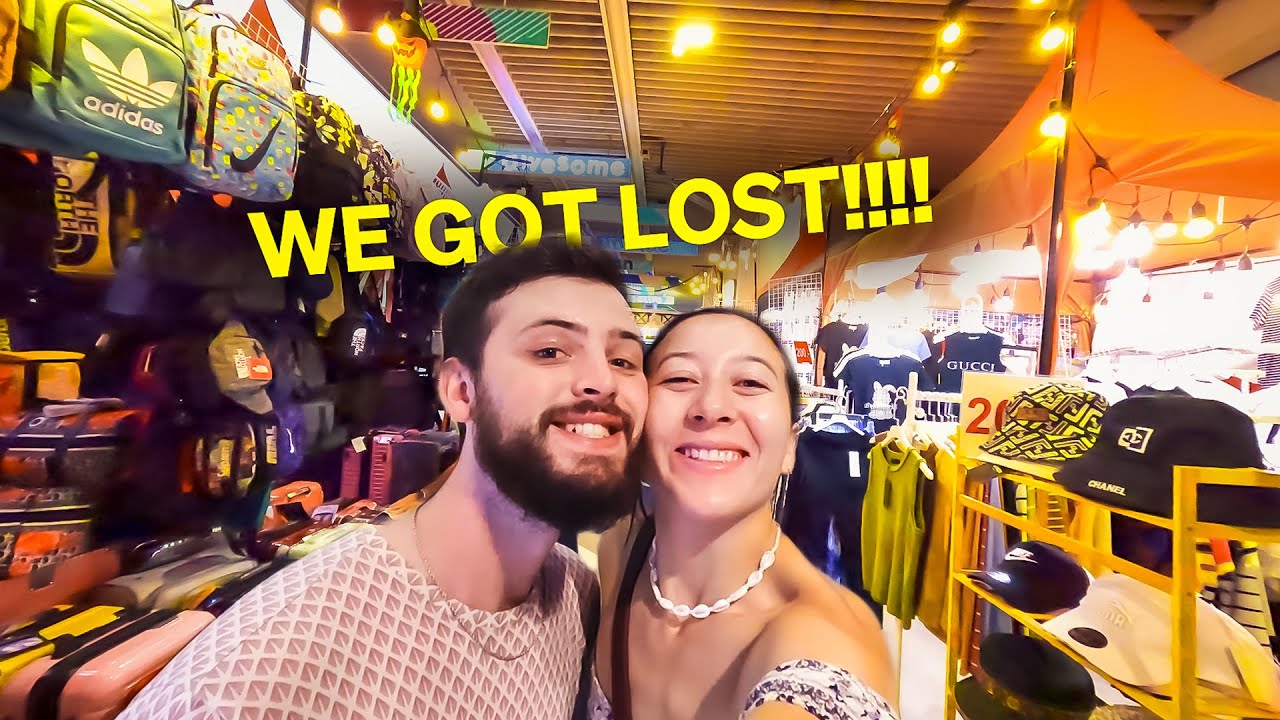 Inside Bangkok's CRAZIEST Mall 🇹🇭 (MBK Mall)