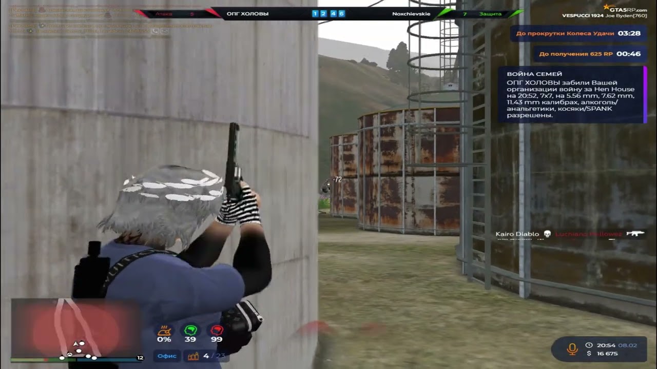 #memories @GTA5RP