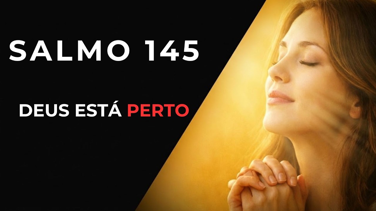 Quando Tudo Desaba: Uma Palavra em Salmo 145 | SALMO 145| 15.02.20256