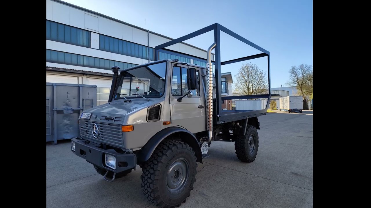 U1300L U435 / Mogli Kofferbau, vom Stahlprofil zum Koffer.