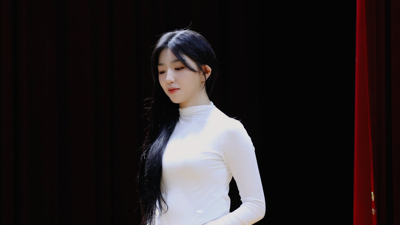 241116 tripleS 팬싸인회 박소현 Hit the Floor Fancam (4K)