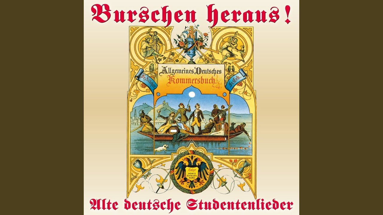 Wohlan, die Zeit ist kommen (Husarenliebe)