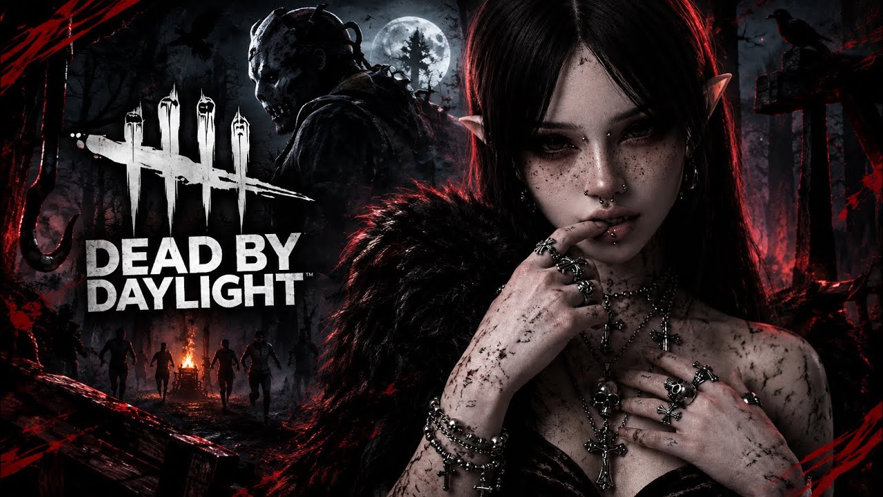 #LIVE✨ ✨🩷#DeadByDaylight#SurvivorLife#DBDfun#DBD#KillerVibes#HookedOnDBD#DBDcosp#GamingSquadlay