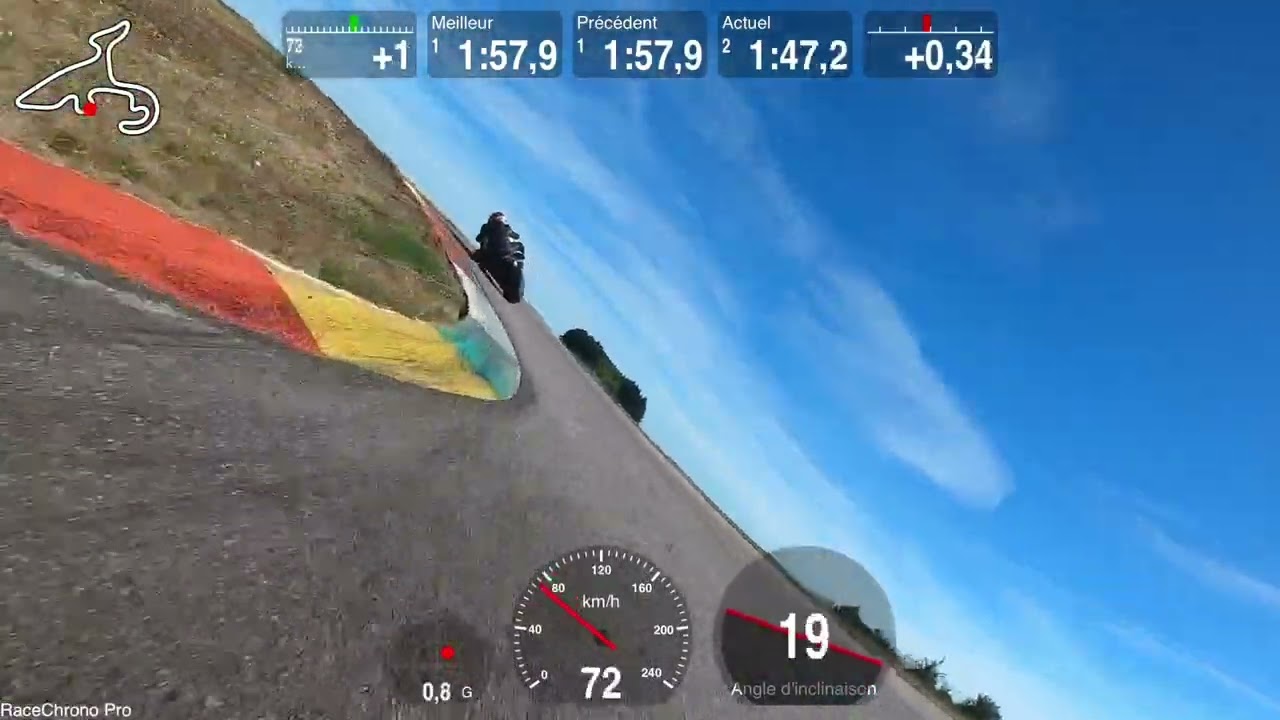 chambley moto