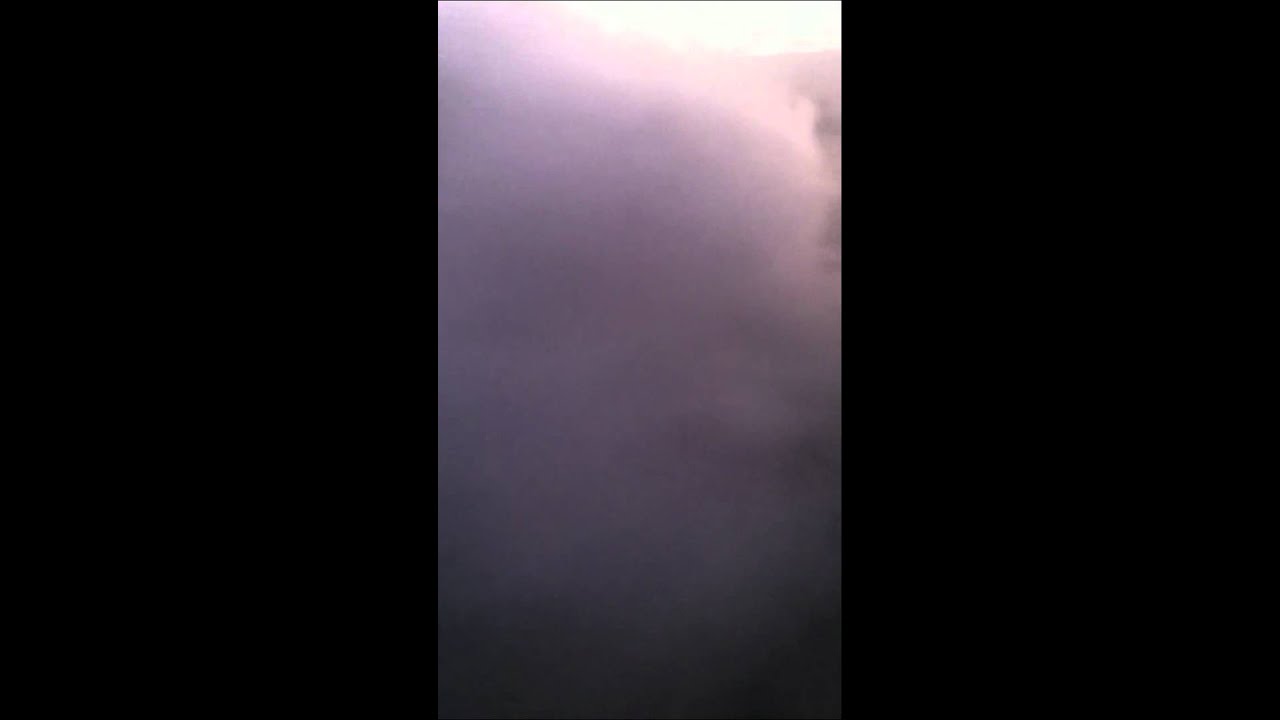 Home made smoke bomb in a subwoofer box
