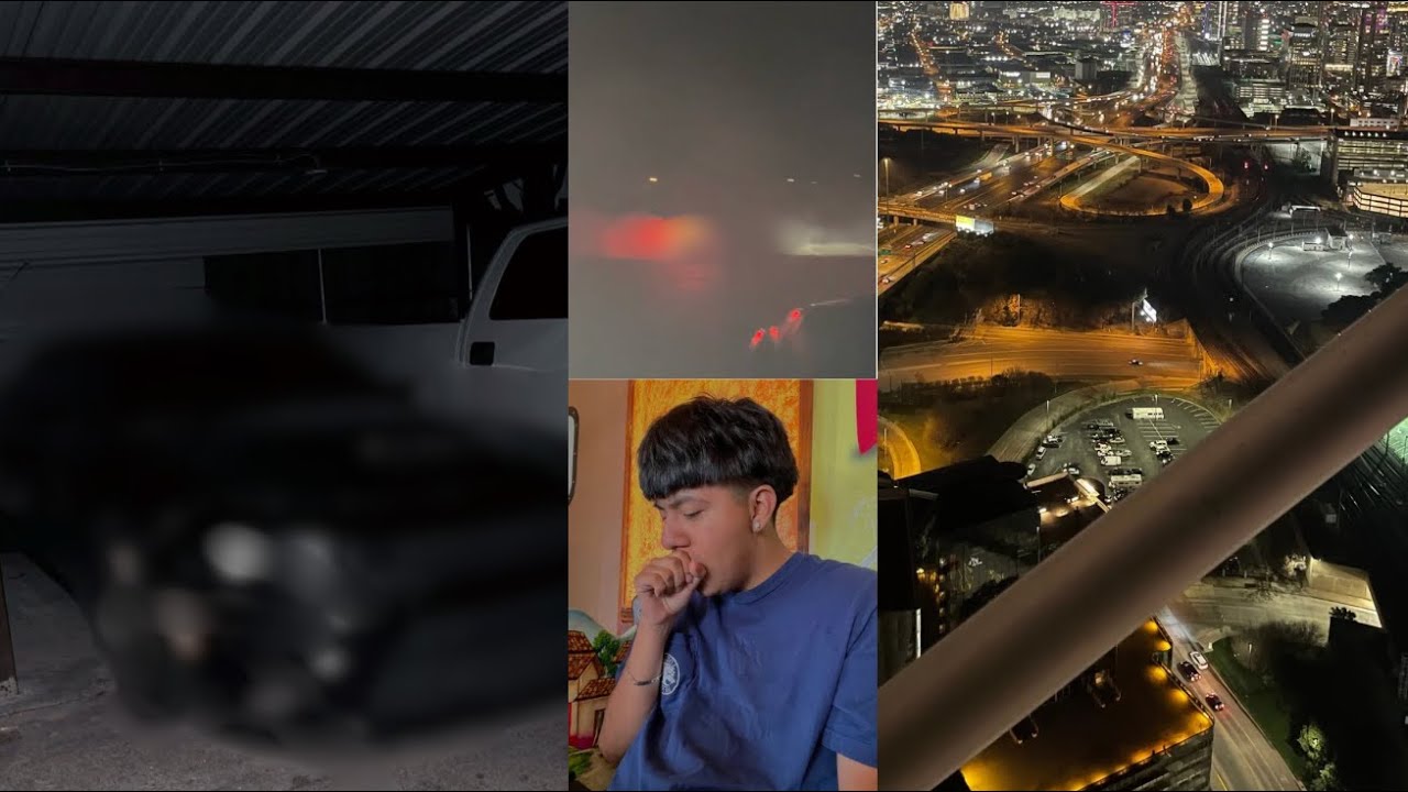 Trip to dallas tx (bought me a car!!)