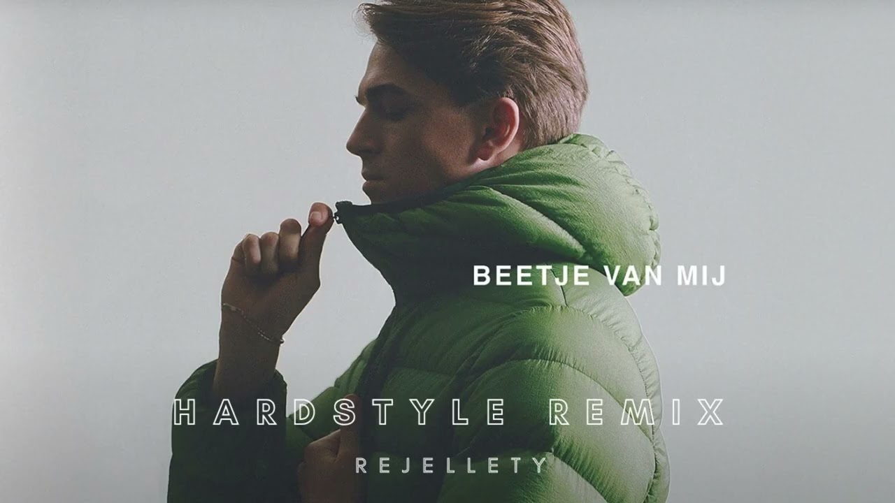 Antoon - Beetje Van Mij HARDSTYLE REMIX