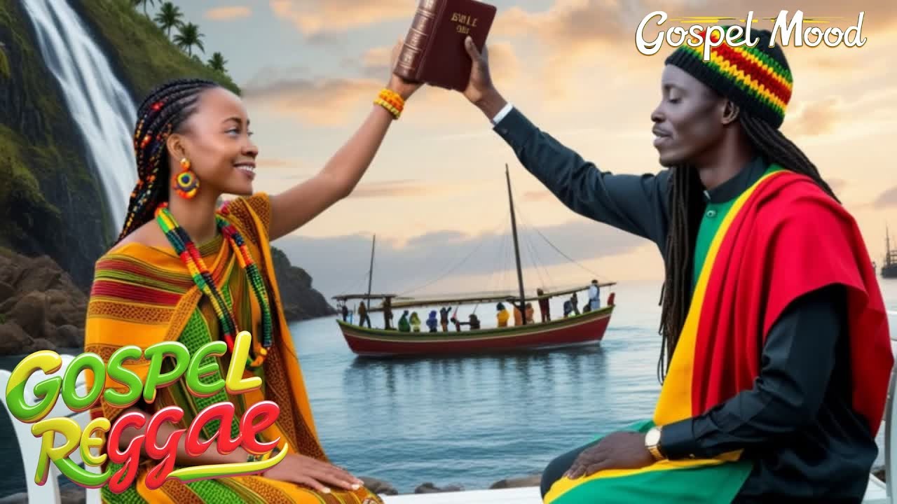 Best Uplifting Gospel Reggae mix Christian songs. Love one another and more