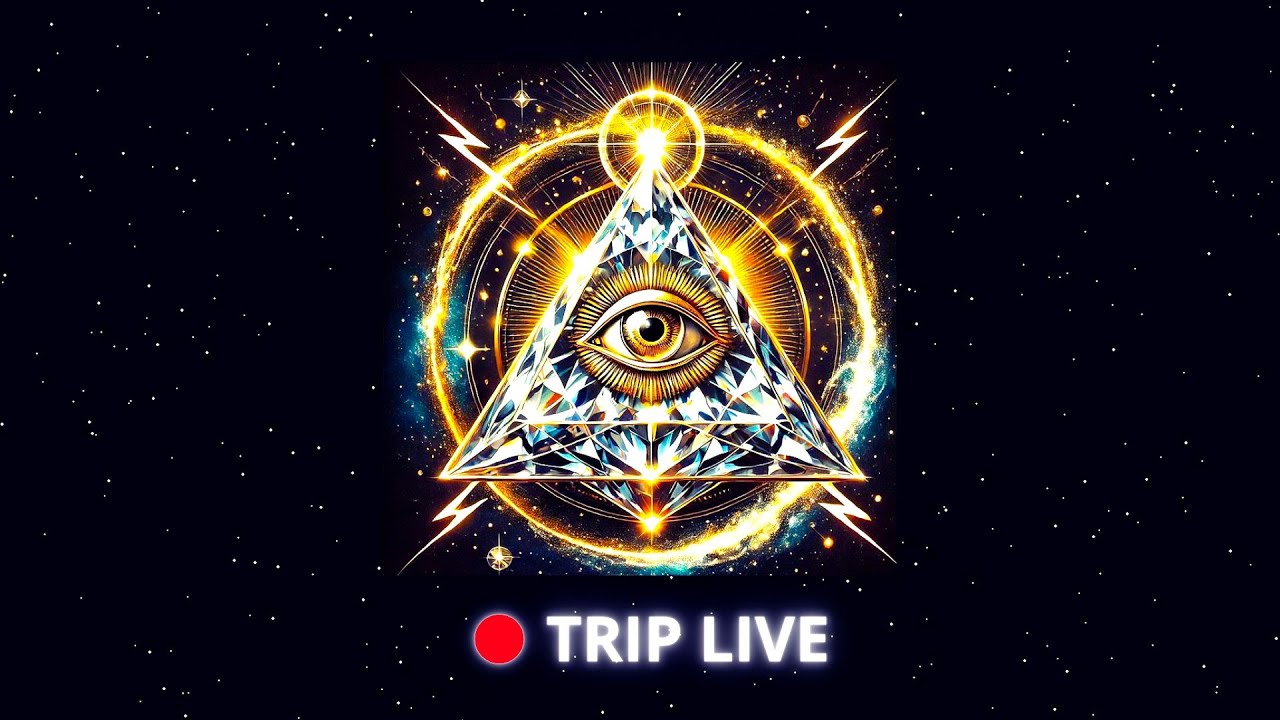 7 ЛЕТ В ПУТЕШЕСТВИИ 👁️TRIP 🔴 LIVE!