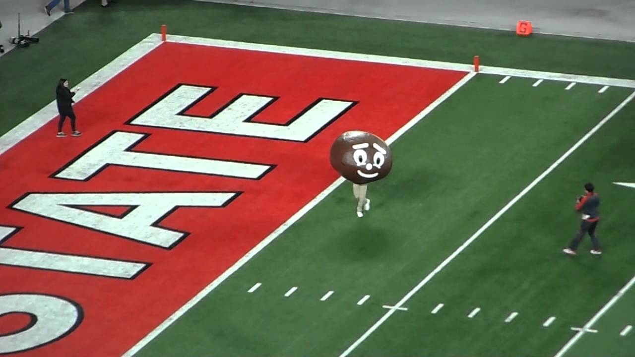 Brutus Buckeye 50th Birthday Celebration