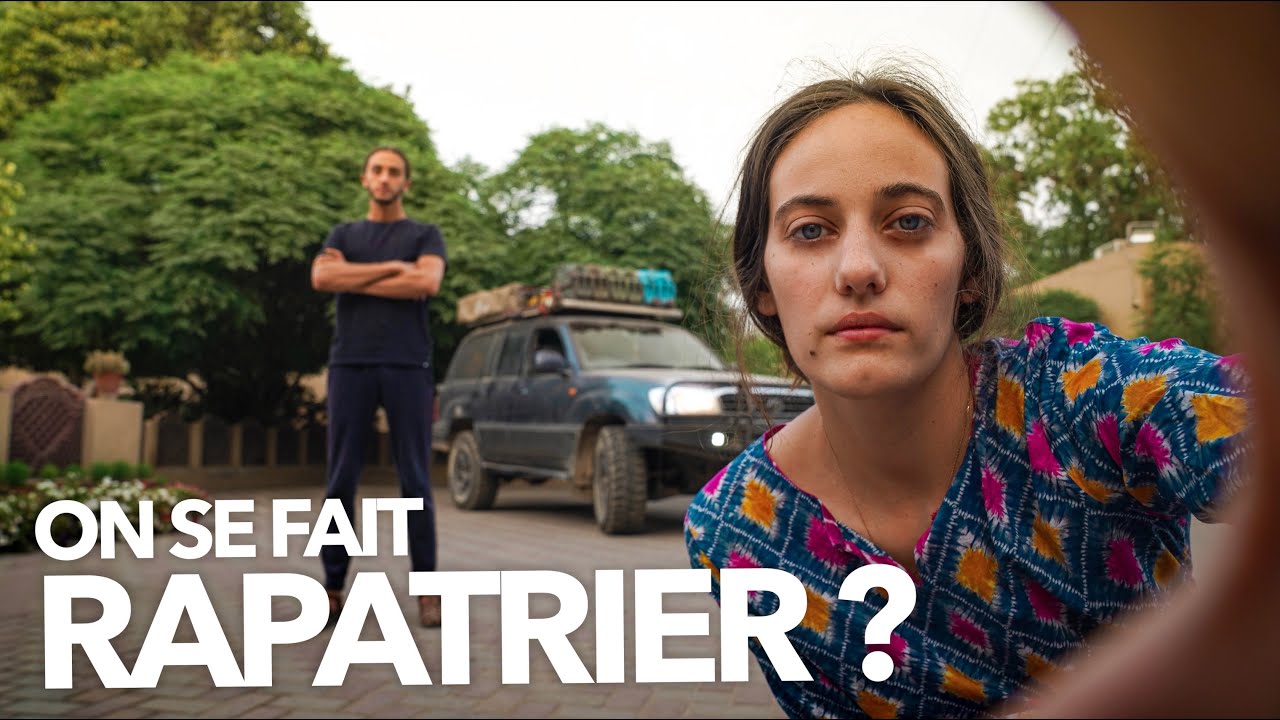 41. Manifestations « ANTI-FRANÇAIS » au Pakistan : on imaginait pas le voyage comme ça 😔