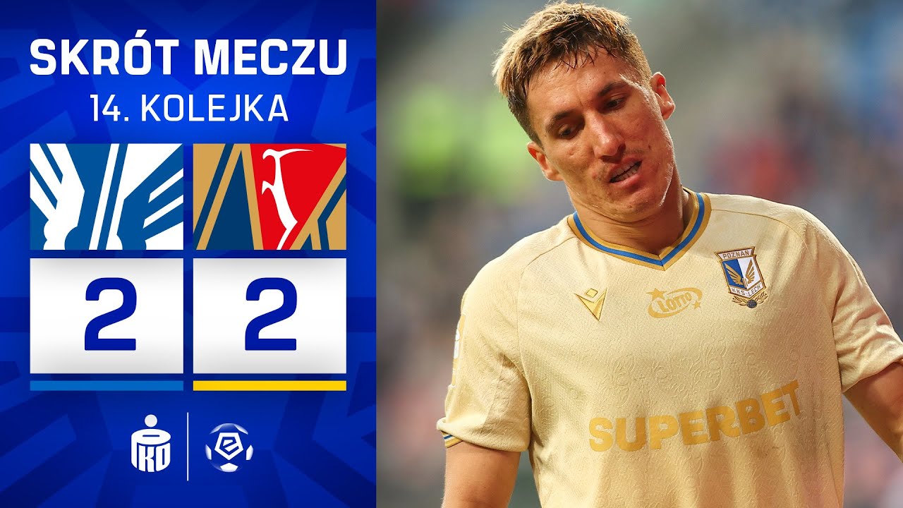 Lech - Motor | Szokujące 45 min! Pereira strzelał wszędzie! | Ekstraklasa 2025/26