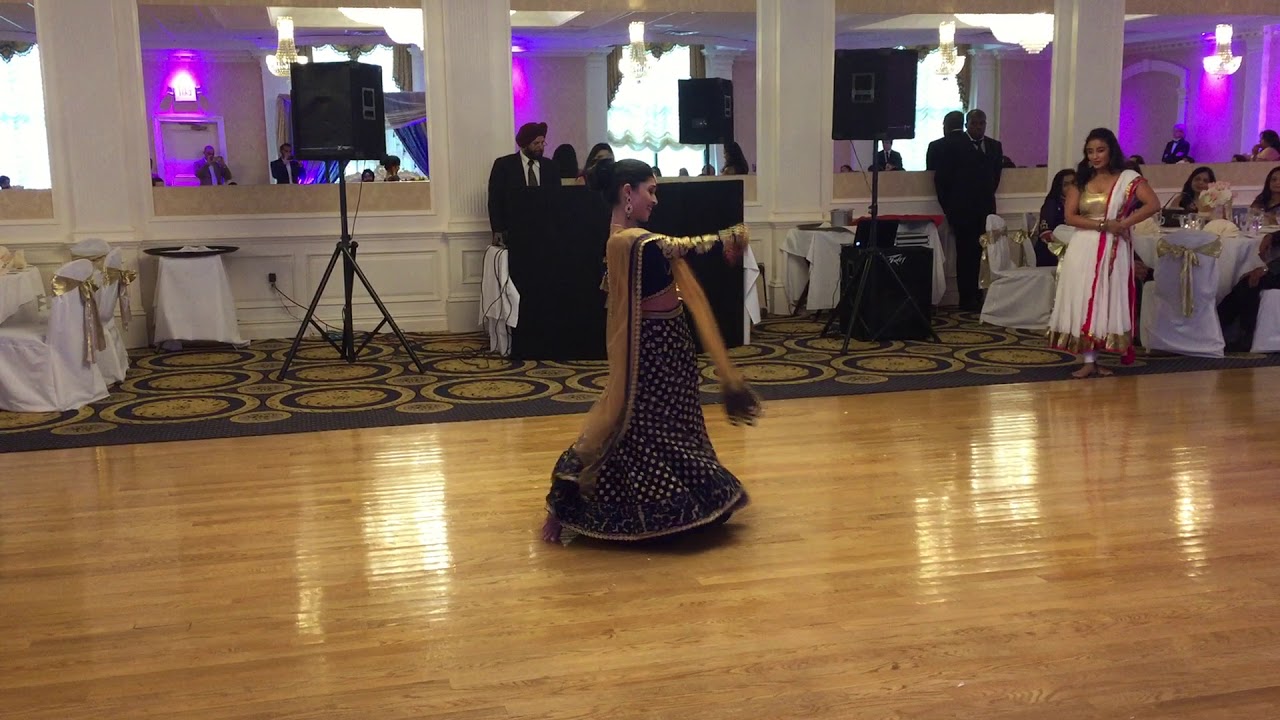 Payal & Nick Wedding Engagement Dance Video