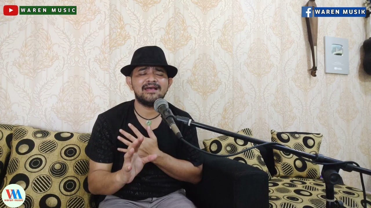 Kau rangkai air mataku jadi permata - Waren Sihotang (lagu rohani)