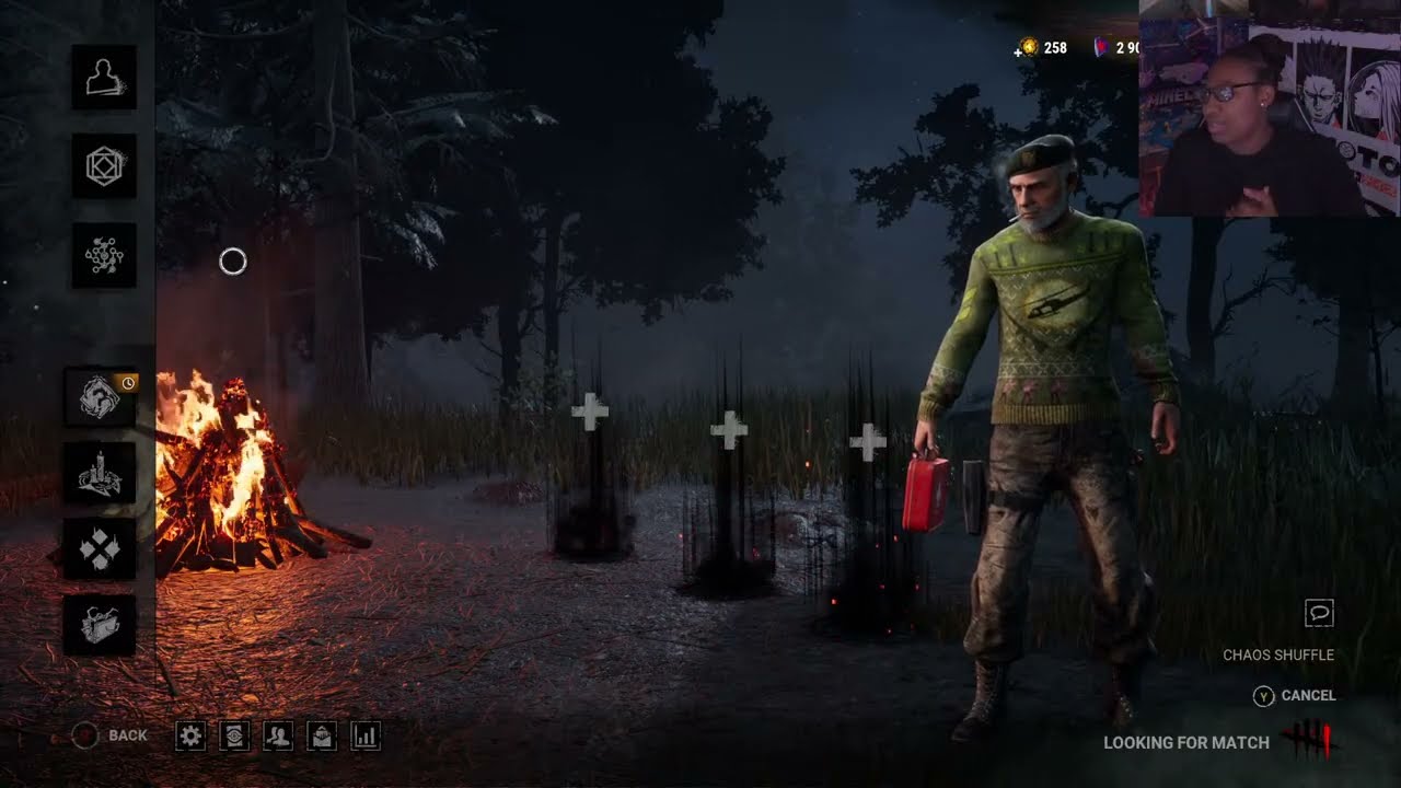 Dead by Daylight Chaos Shuffle