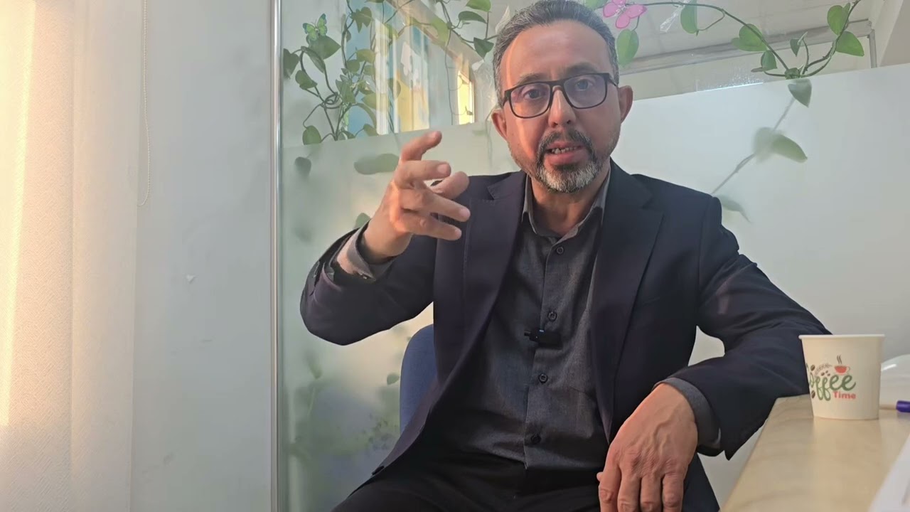 الأعراض السالبة للفصام ( Vs) مقابل أعراض الإكتئاب