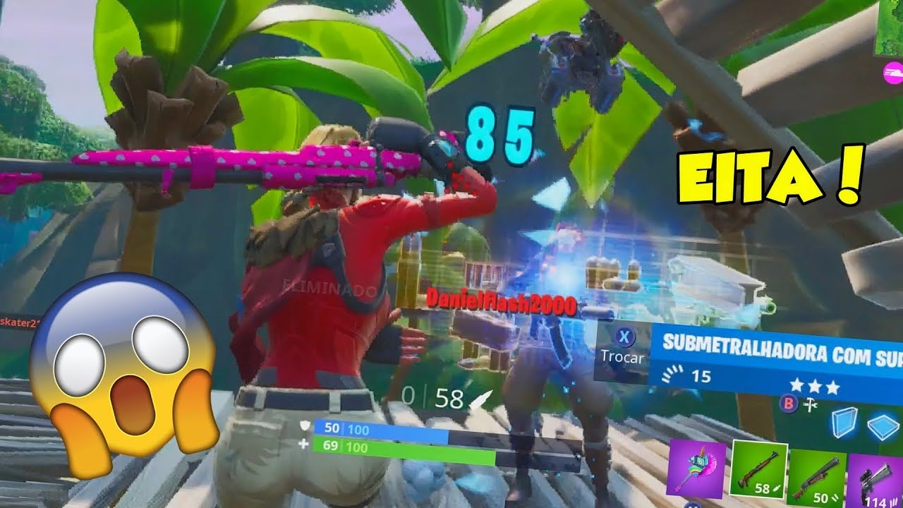 jogando com SKINS ALEATÓRIAS! (vo sai com uma mulher socorro)