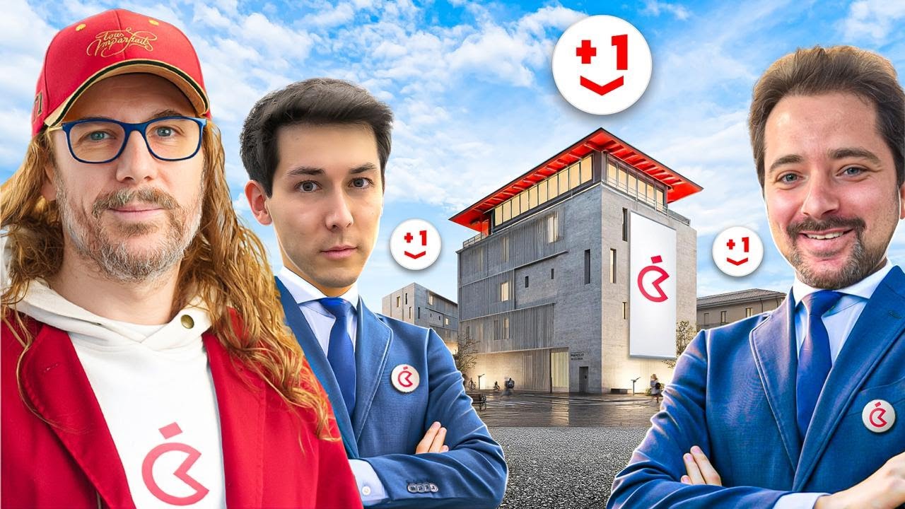 Le projet Odyss&eacute;e prend une nouvelle dimension