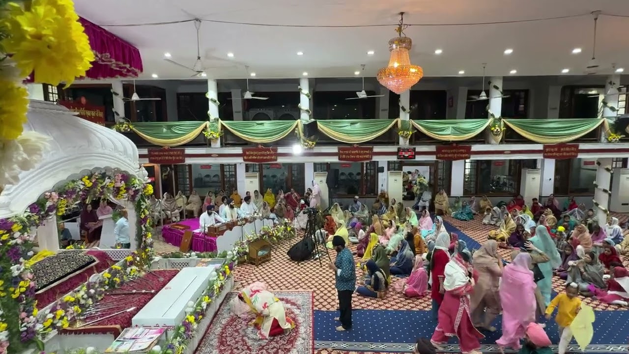 Ragi Jatha bhai Jaspal singh ji Delhi wale