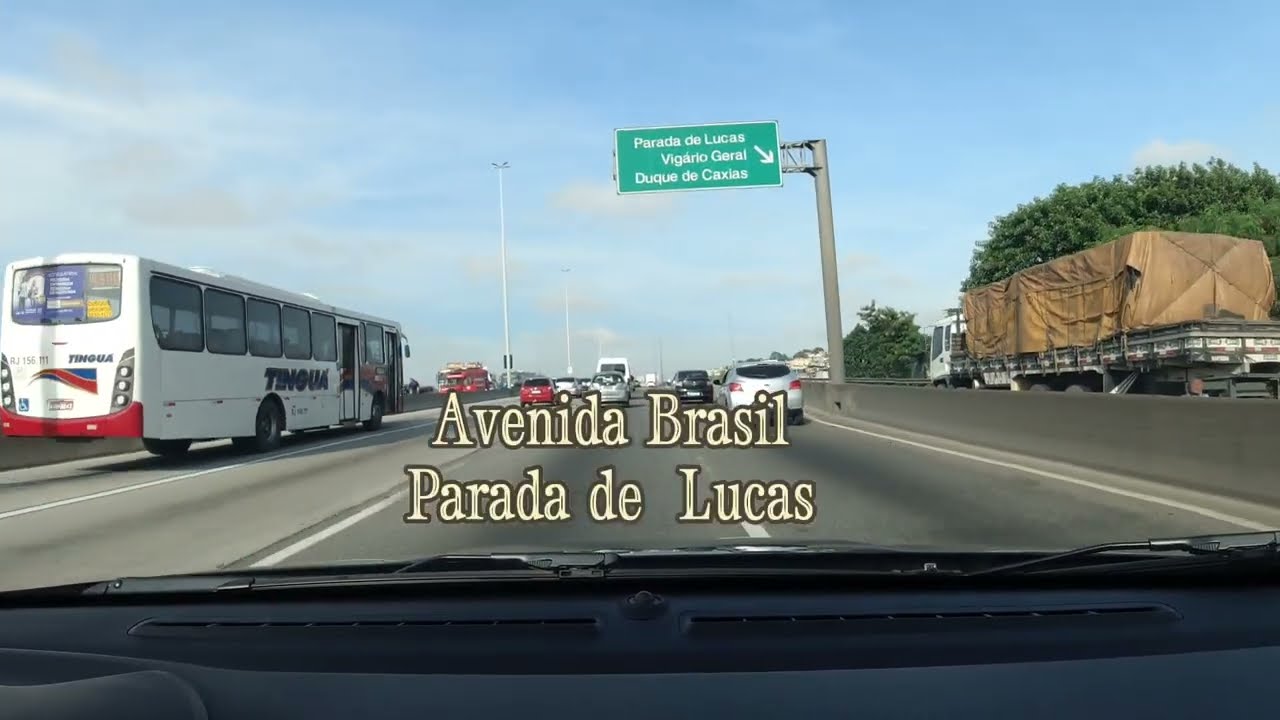 🇧🇷 Driving: Rio de Janeiro x Muriqui-Mangaratiba até a Praia (Beach)