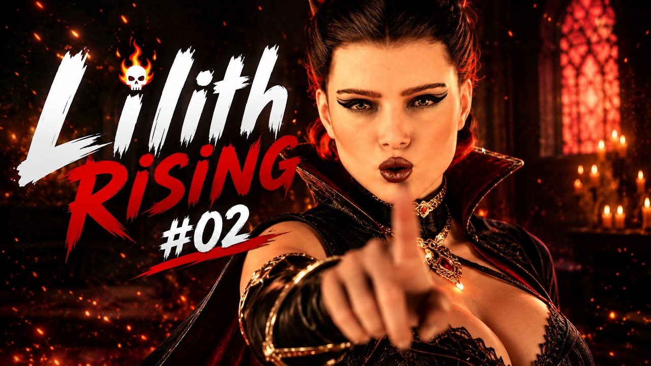 Lilith Rising #2