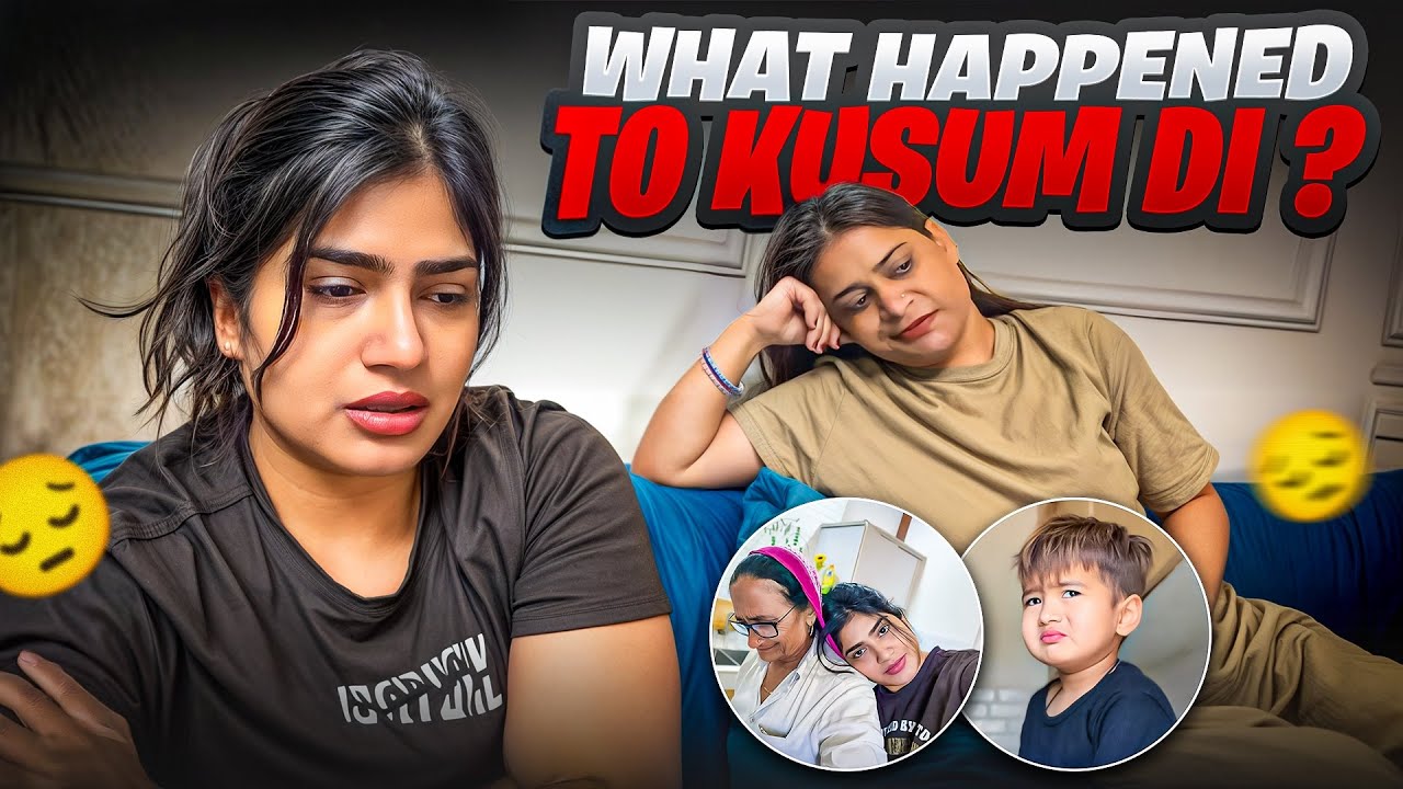 What happened to kusum didi😳 ? || Hellops8 