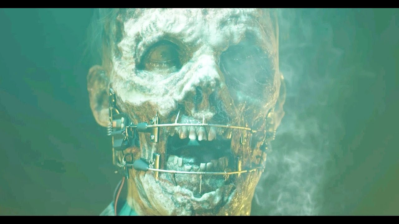 The Dark Pictures The Devil In Me Trailer (#TheDarkPicturesAnthology The Devil in Me)
