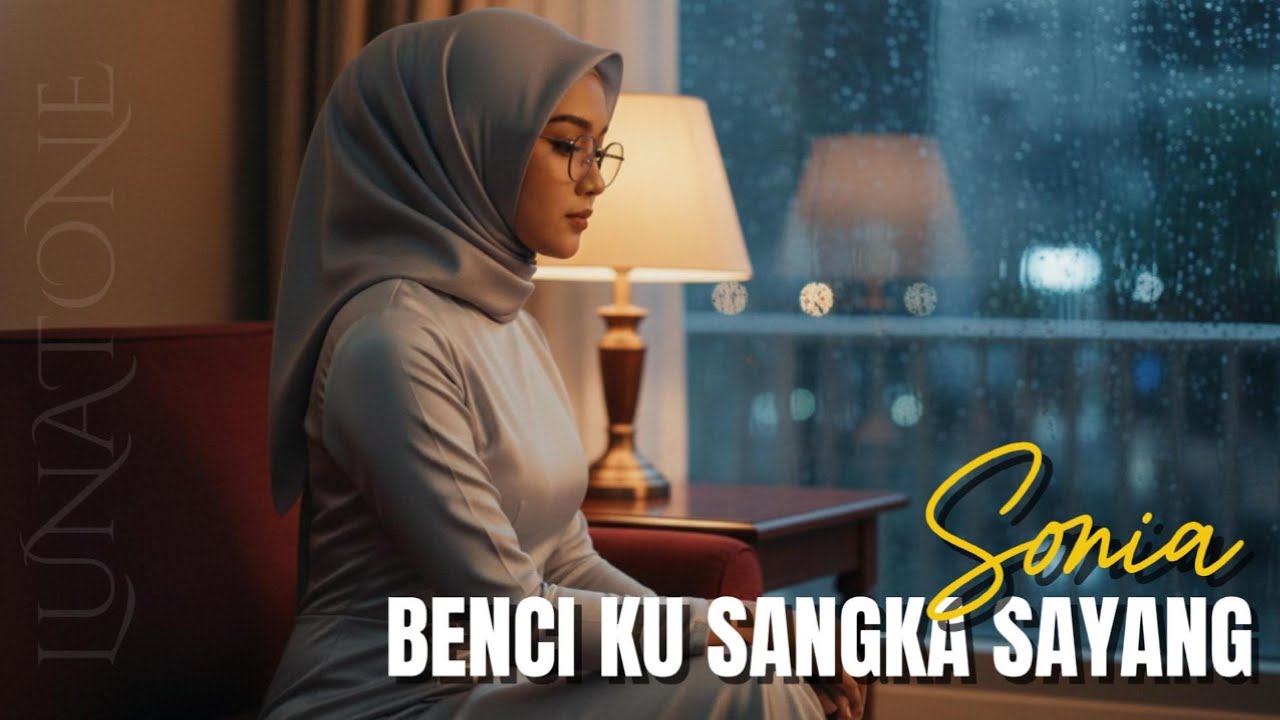 Benci Kusangka Sayang - Sonia | Cover by Lunatone
