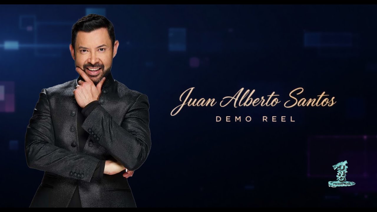 Juan Alberto Santos | Demo Reel &ndash; Television Producer, Showrunner & Host