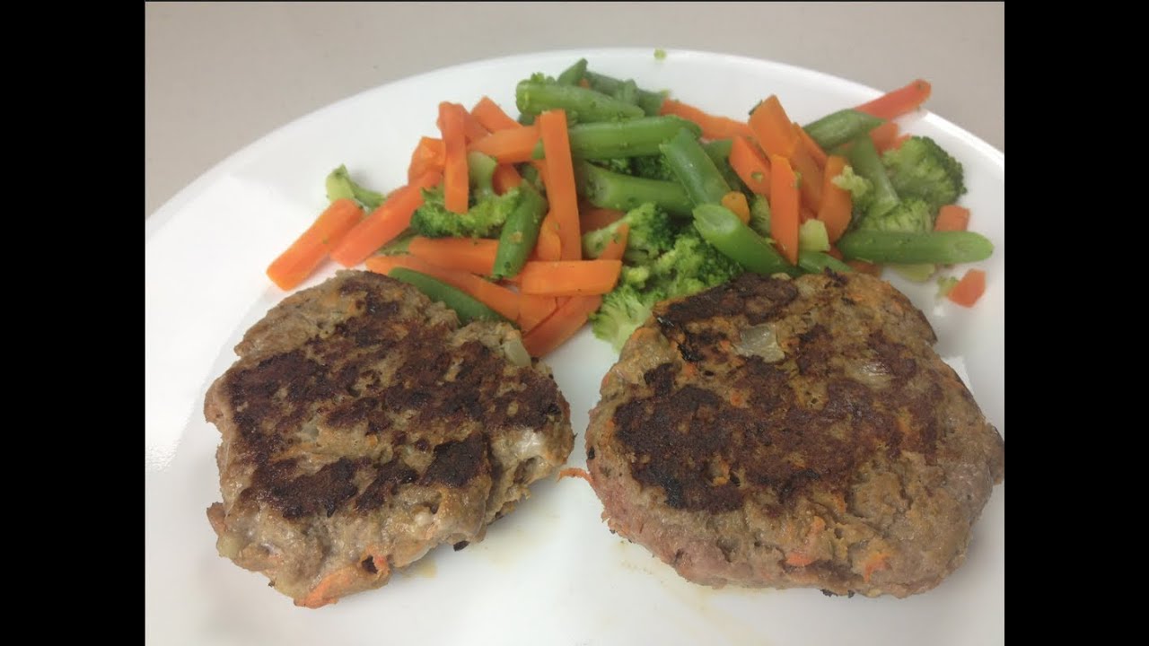 Как приготовить котлеты