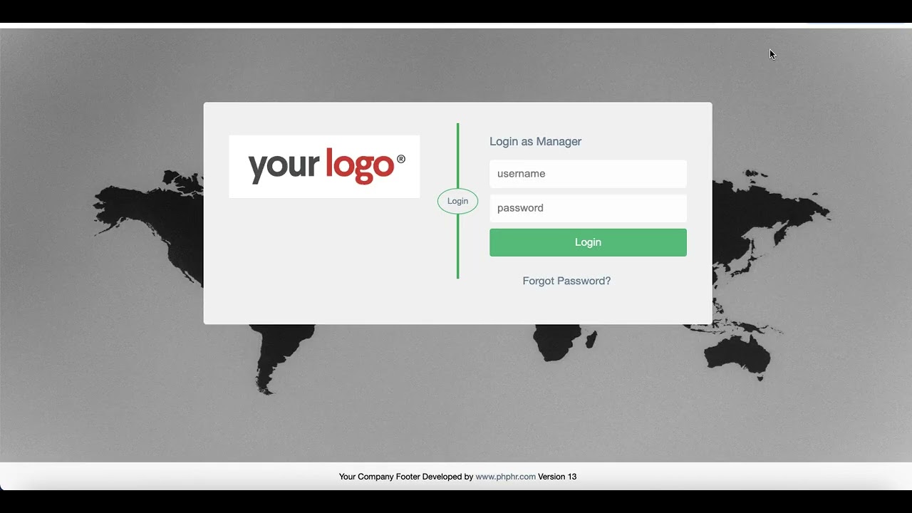 Leave Management System