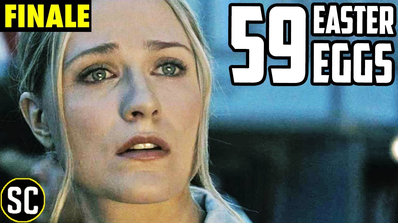Westworld FINALE: Every Easter Egg + ENDING EXPLAINED  in 