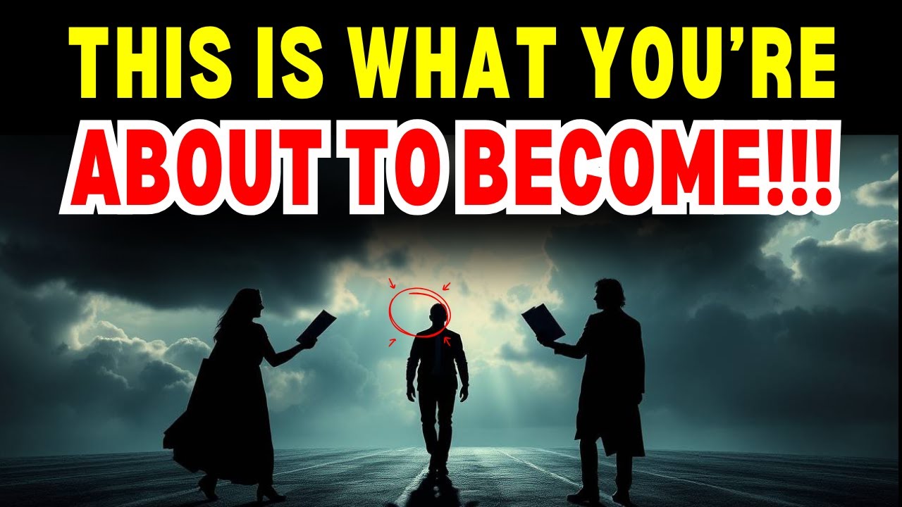 CHOSEN ONES, GET READY, THIS IS WHAT YOU WILL 100% BECOME TONIGHT!