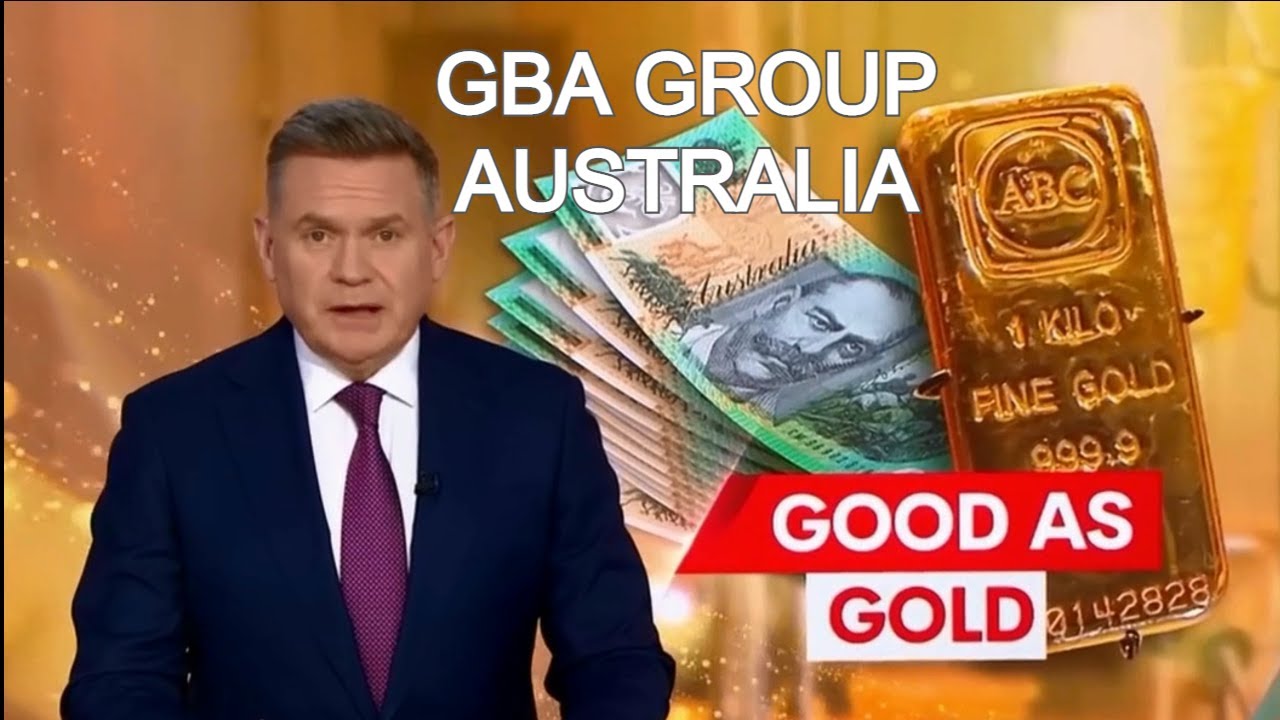 Why Gold Could Be Your Best Investment in 2024 by GBA Group Australia