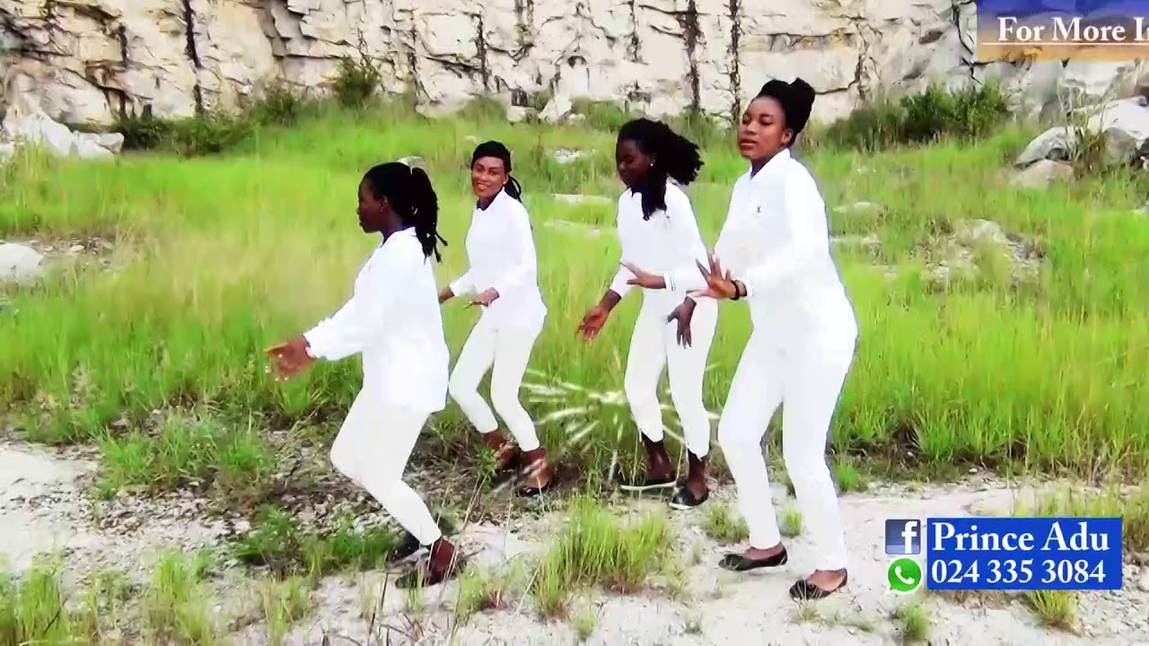 PRINCE ADU - EBESESA (OFFICIAL MUSIC VIDEO) 2018