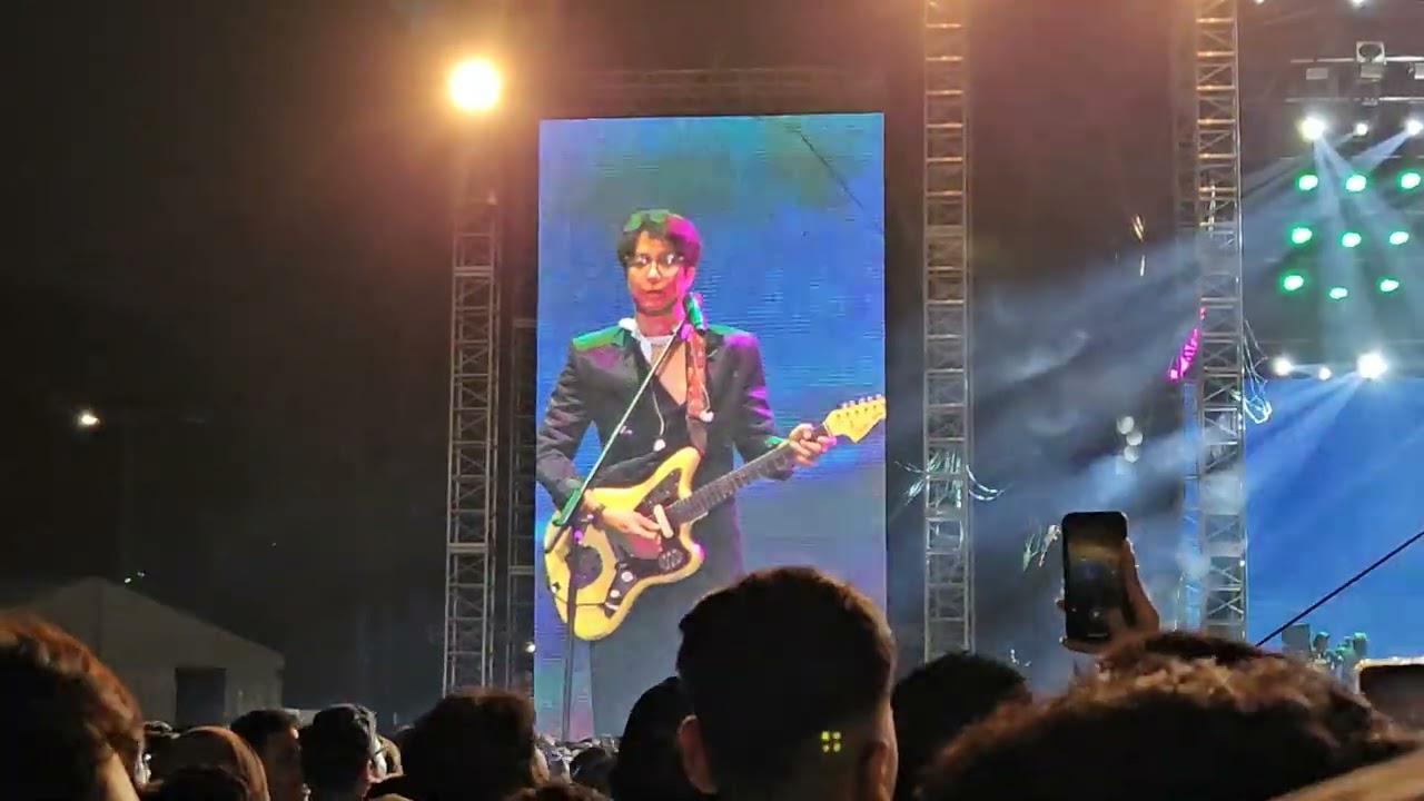 ANDRE TAULANY & FRIENDS : PESTAPORA Full Part #konser #music #pestapora #konsermusik #festivalmusic