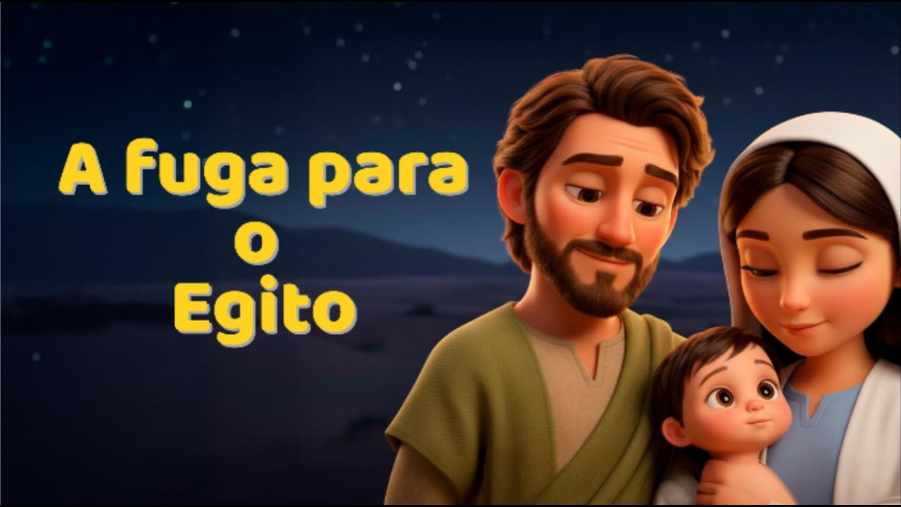 A fuga para o Egito
