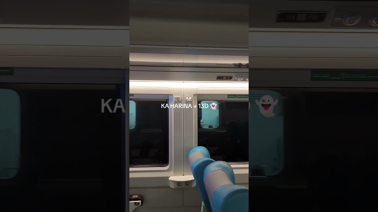 Ada yang tau cerita lengkap nya?? KA Harina + 13D + Stasiun Tegal