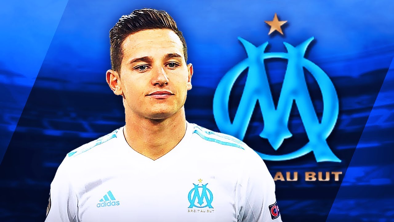 FLORIAN THAUVIN - Unreal Goals, Skills & Assists - 2017/2018 (HD)