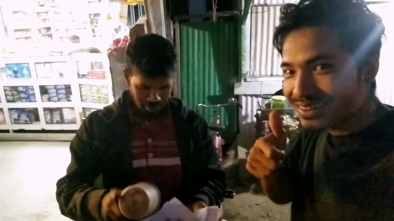 Buying Chana🤤 Chana Wala 🥰 @Pumje B.R