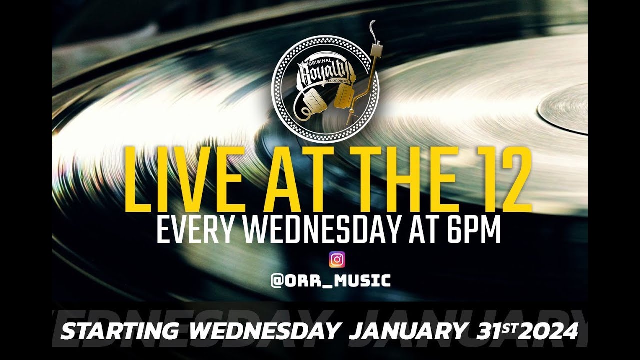 Live At The 12 EP 5