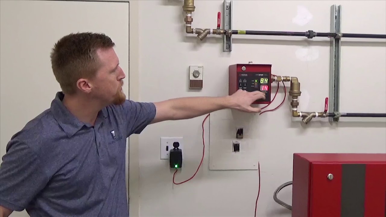Inspect Point - Nitrogen Generation System