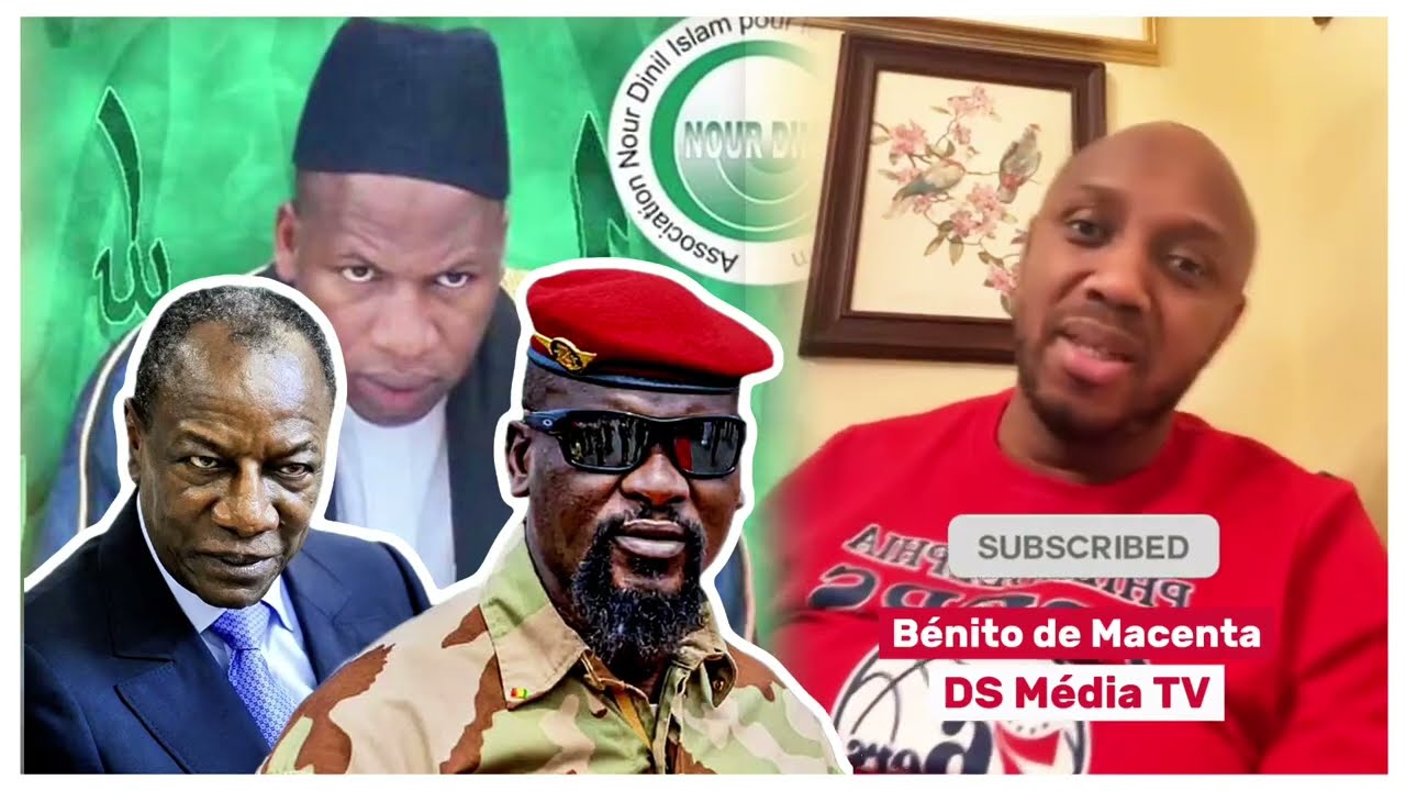 🛑 C'EST FINI POUR LE FAUX IMAM DE KANKAN, KARAMO SOLO