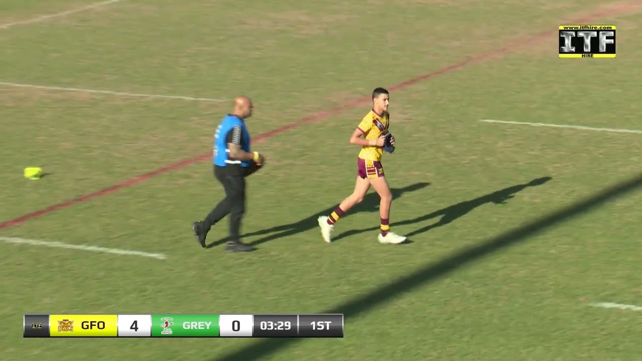 2025 Under 16 Division 2 Paulo Grand Final Guildford Owls Vs Greystanes Devils