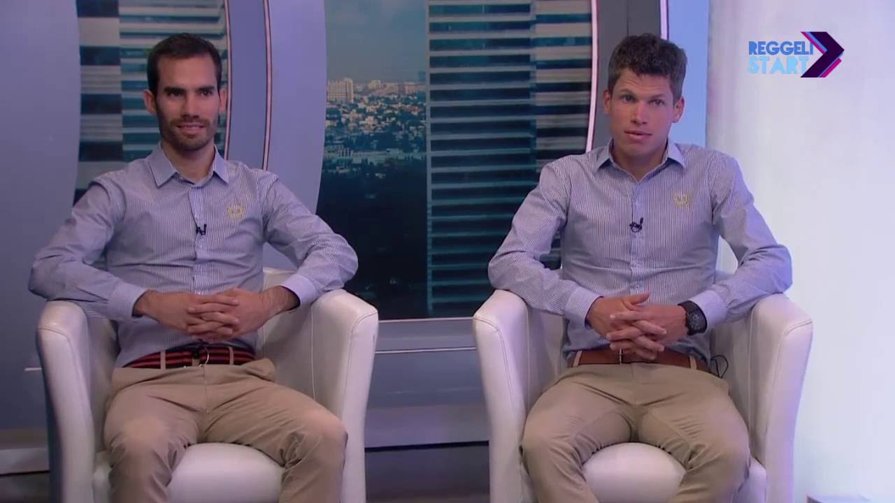 DIGI Sport, Reggeli Start - Csere Gáspár, Józsa Gábor