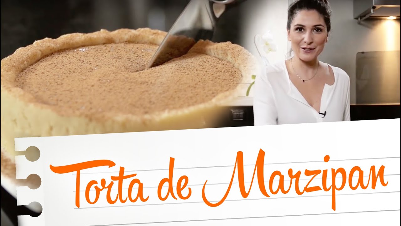 Receitas Carol Fiorentino: como fazer Marzipan com Ganache de Chocolate