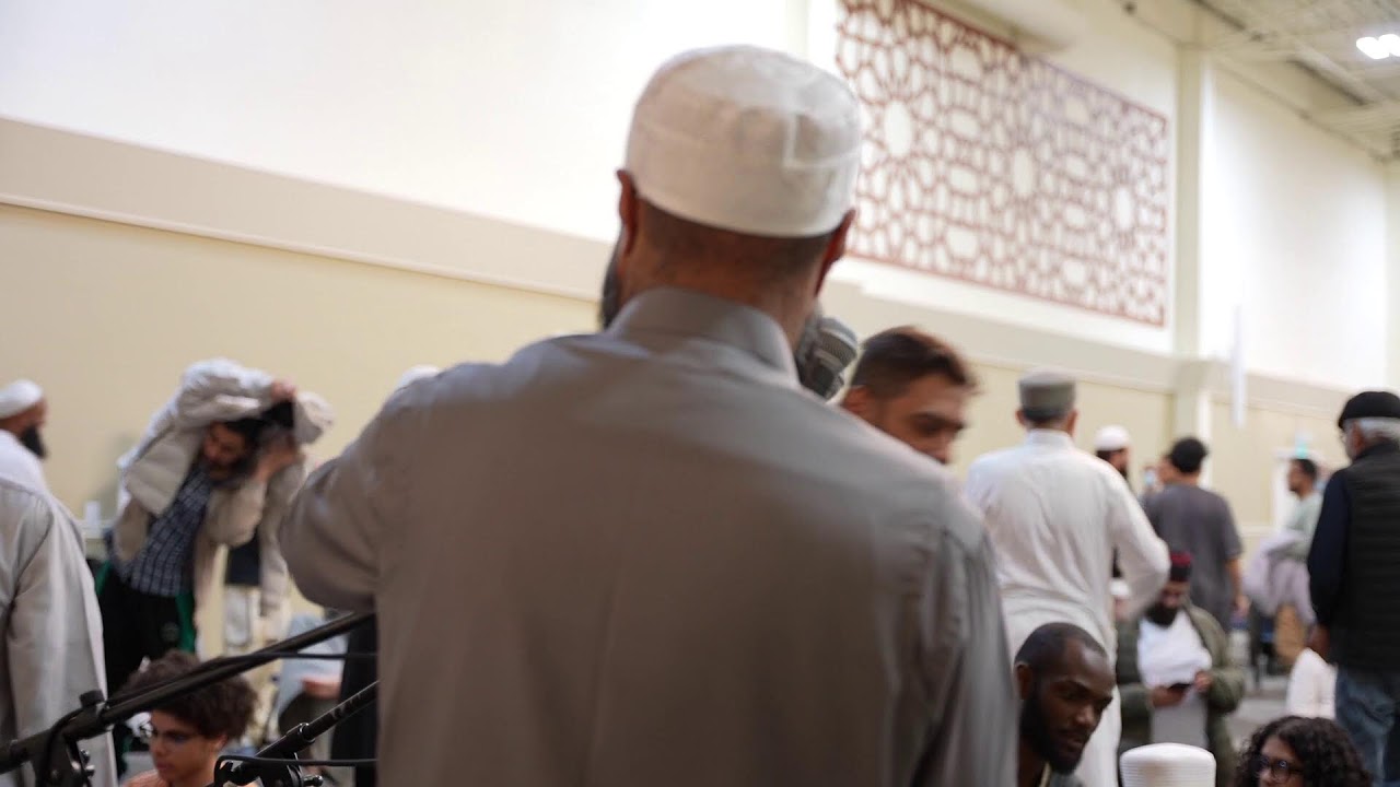 Taraweeh Day 20 Ramadan 1447 H