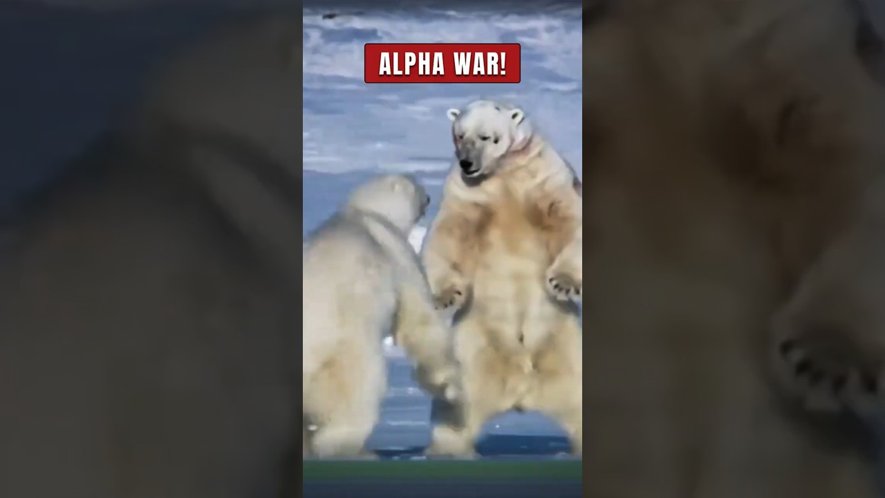 4 жестокие арктические территориальные войны ❄️