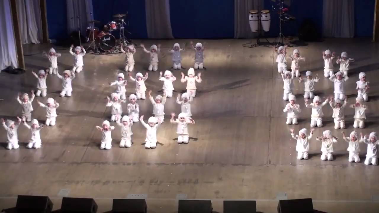 Баранята. Ukrainian Dance