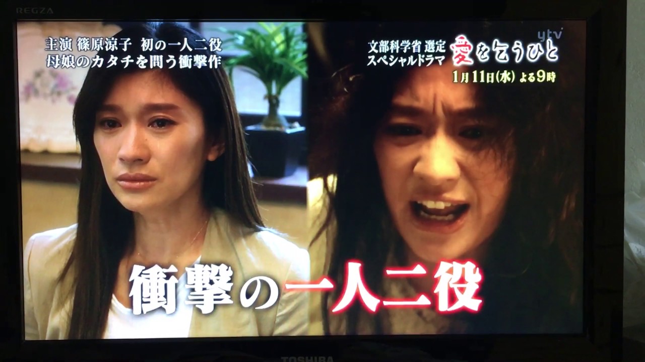 愛を乞うひと〜番宣編〜